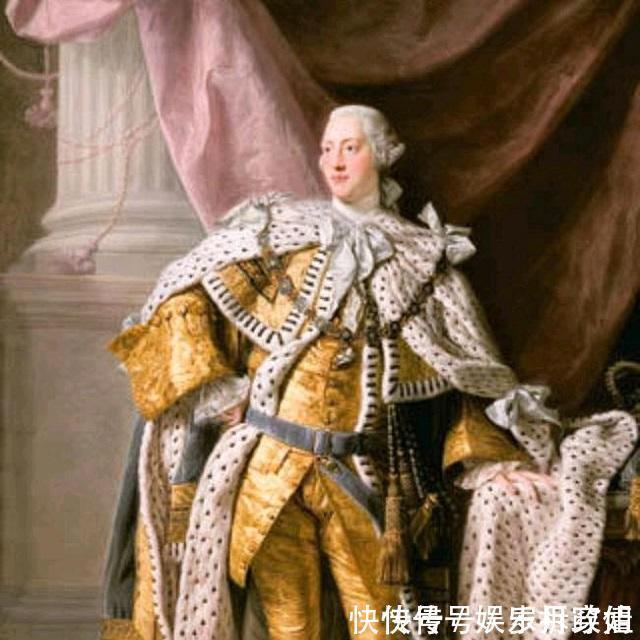 乔治二世|英国乔治三世为妻儿买下白金汉宫,一生一世一双人,生15个子女
