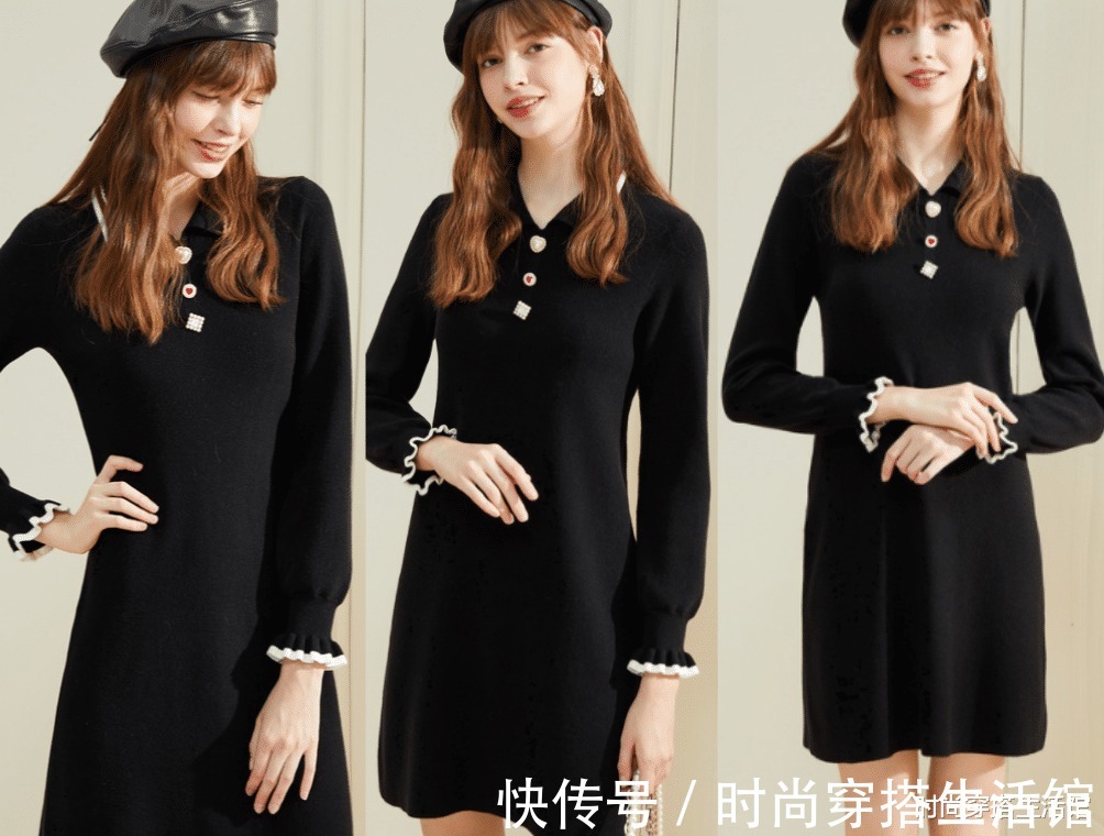 女人|女人不管多大年纪,穿衣讲究“3穿3不穿”,基础款也有好气质