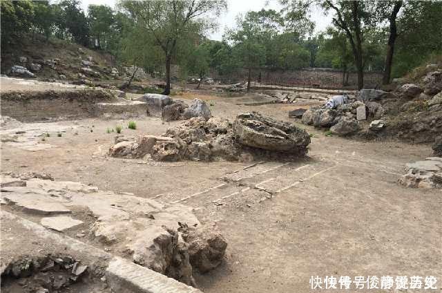 实拍圆明园考古现场, 发掘仅完成五十分之一, 已出土5万件文物