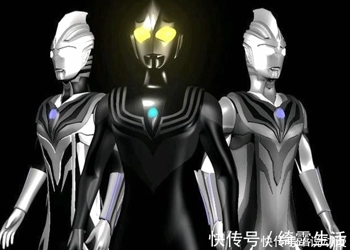 特利迦|特利迦奥特曼模仿迪迦的设定？三种形态相同，两种强大武器迪迦没有！