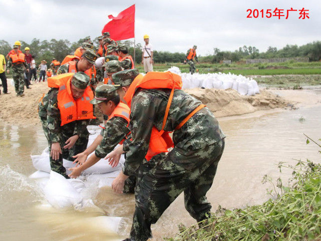 子弟兵|不要怕，人民子弟兵一直都在