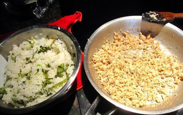 大锅|自从学会米饭这吃法,1周3次,回回1大锅都见底,锅都不用洗了