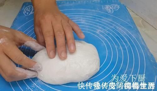麻团这做法才正确，掌握几个小技巧，个个空心不炸锅