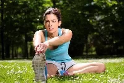 sm瘦腿大作战 ！弹簧式仰卧机8个动作改变小腿线条