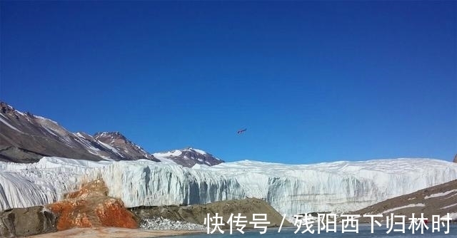 液体|揭秘南极血瀑布之谜！不是地面被砍一刀，而是神秘矿物质