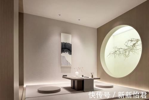 禅意|参观了他的318㎡别墅，才懂何为禅意中式风，都市里的一抹诗意
