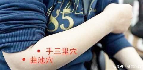 艾条灸|手三里,是不是感觉有点耳熟,和足三里很像,今天来讲讲手三里!