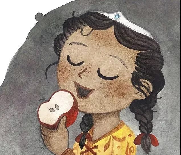 故事|白雪公主不再“傻白甜”作家老爸为女儿改写童话,称原著过时了