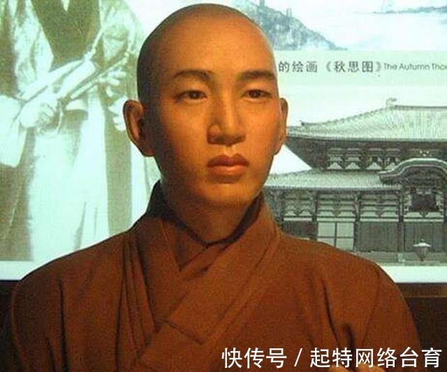 出家人!最有才华的花和尚, 被逐出佛门, 35岁便暴毙而亡!