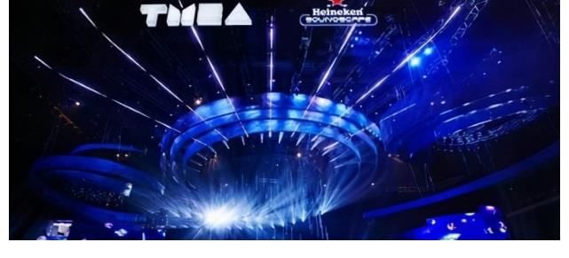 TEMA騰訊音樂盛典成功舉辦，明星陣容強大，可謂是樂壇“春晚”！