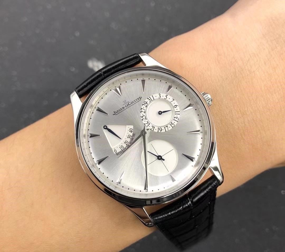 表带#AZ厂小丑复刻表—AZ积家小丑一体化机芯能入手吗?