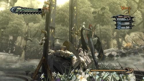 《猎天使魔女&征服》新情报贝姐背景故事公开