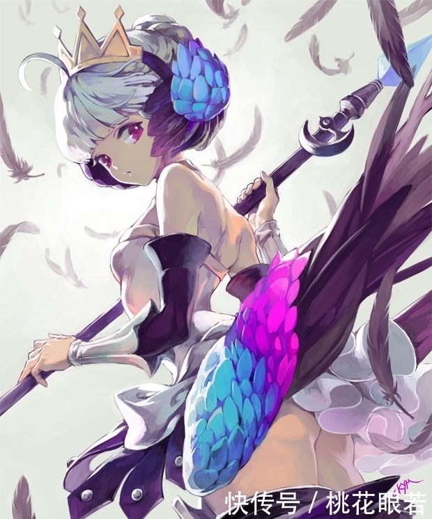 奋斗史|暴雪游戏的插画家奋斗史,他笔下的作品深深的刻印在游戏玩家的脑海中!!