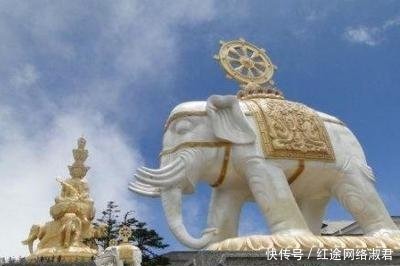 大神都有坐骑,如来作为灵山扛把子坐骑自然不俗,说出来怕你不信