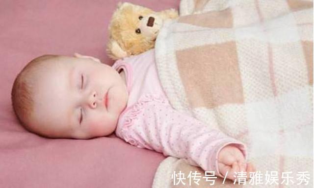 生病|天气再冷也不能让宝宝这么睡，不舒服还容易着凉，难怪孩子总生病