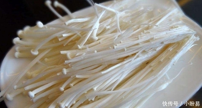 金针菇你家还在吃吗?后悔现在才知道,看完快告诉身边人