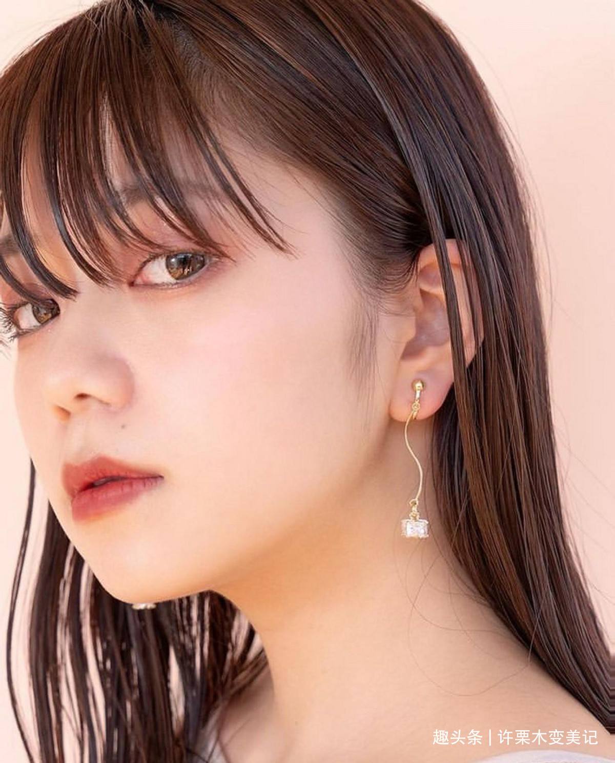 脸部 你是什么脸型,就剪什么发型!剪错了不仅显老还很显脸大