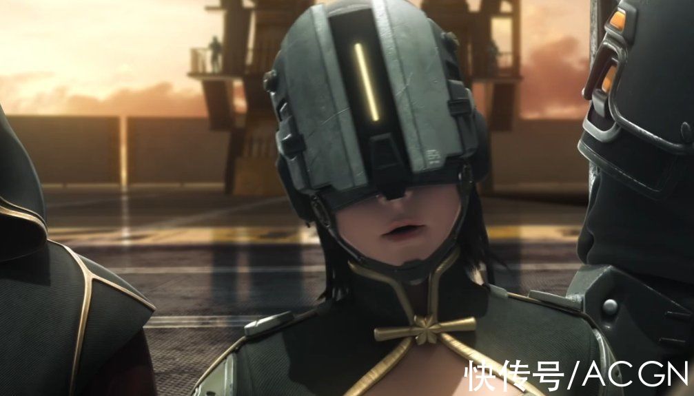 三体$灵笼里那些让我眼前一亮的东方元素，更期待艺画开天的三体了