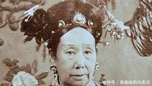 千古|慈禧母亲70寿诞，为表孝心慈禧写了首祝寿诗，最后一句成千古名句