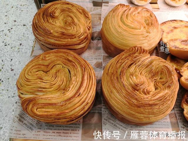 奶油|买面包时,聪明人从不买这5种,老板:不懂的人才喜欢吃
