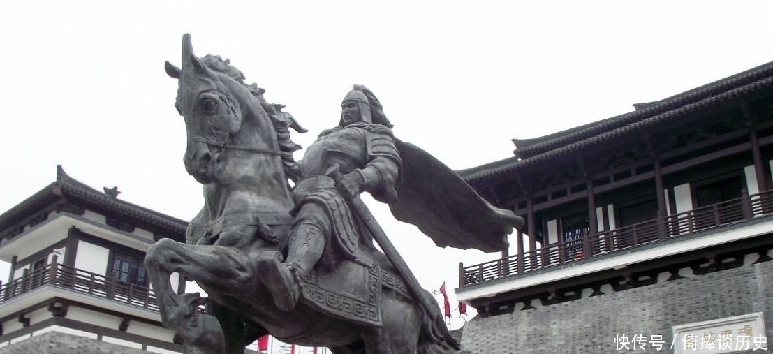 霸王|项羽霸王戟重300斤，刘铤的刀140多斤，他们真正使得动吗？