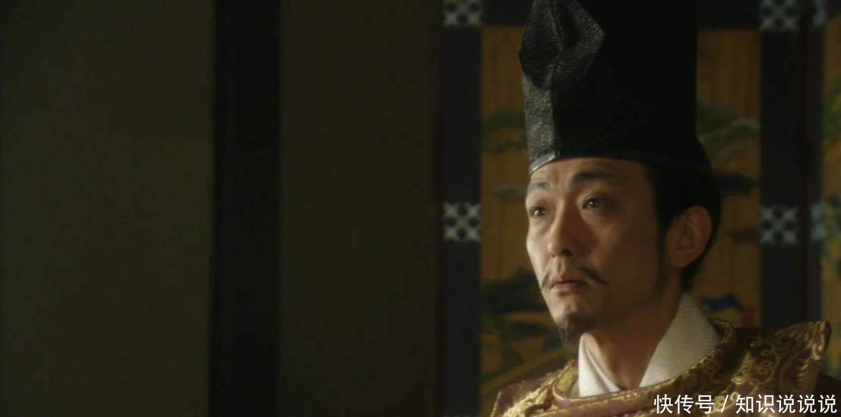 斋藤道三|“文武名将，惊天叛逆”，明智光秀的天下野心