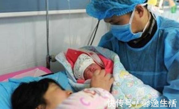 宝宝|产妇生完宝宝,过了4天又生了一个,看见孩子全家人都说搞错了