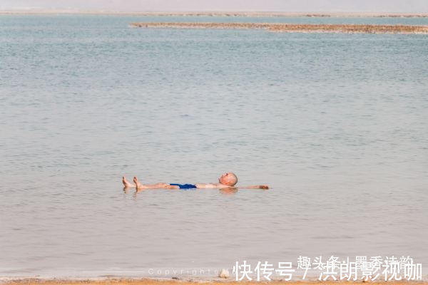 大裂谷|以色列的正确打开方式，狂奔犹大沙漠，体验死海漂浮