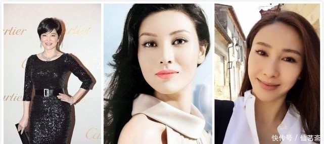 女人|40多岁的女人发型应该洋气,还是高贵的好?千万别烫会惊艳全场