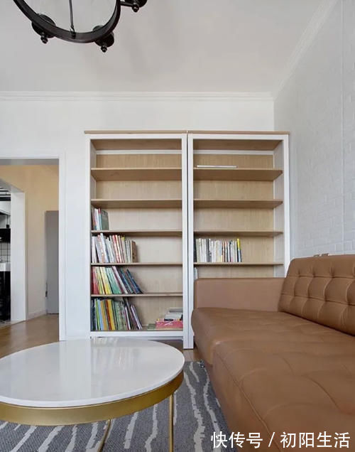 乳胶漆|50㎡居然能做两房,还有衣帽间,小户型就该这么装,真心实用!