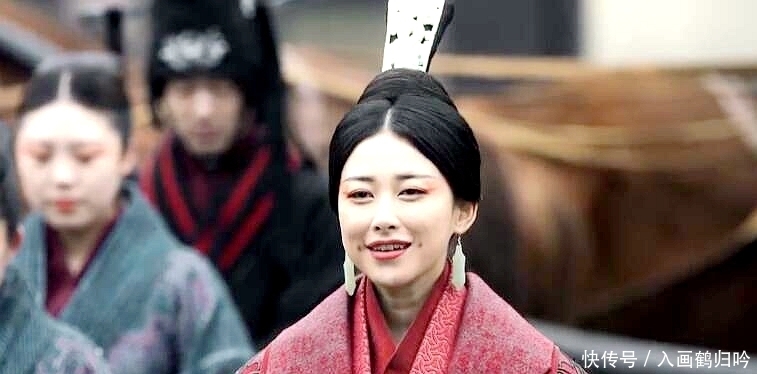 微妙|大秦赋:妙龄魏嫣上线!嫪毐心性荡漾?赵姬目睹一切!态度微妙?