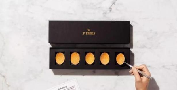 世界上最贵的薯片,一盒只有5片,一片一百块,你舍得吃吗