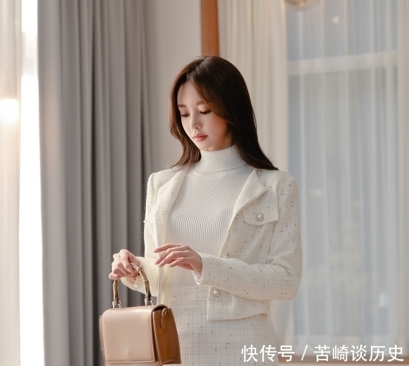 漂亮|孙允珠:迷人的韩国美女模特,两条大长腿实在漂亮