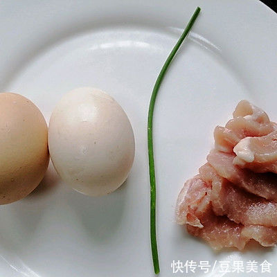 #精致一人食#肉末鸡蛋羹