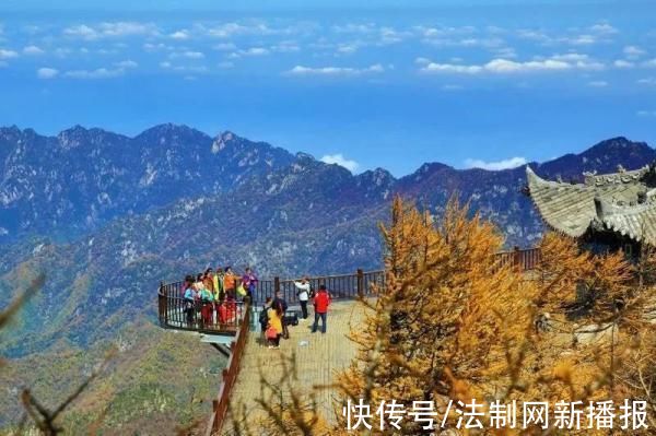 九九重阳|最高3771.2米!九九重阳，宝鸡这些“千米高山”带你美出新高度