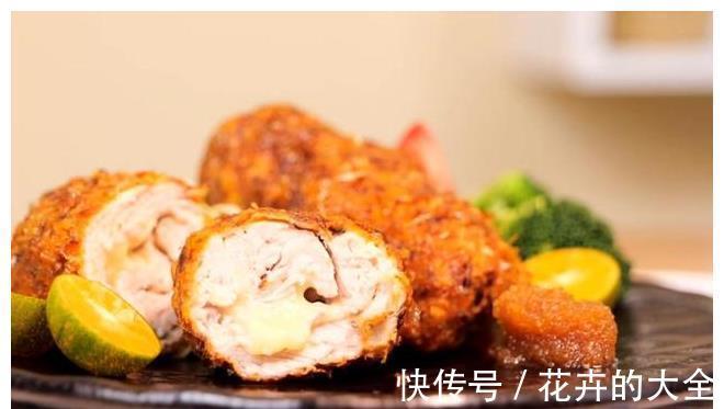萝卜|起司炸猪排独门秘诀！“柴鱼片当炸粉”无敌酥脆香