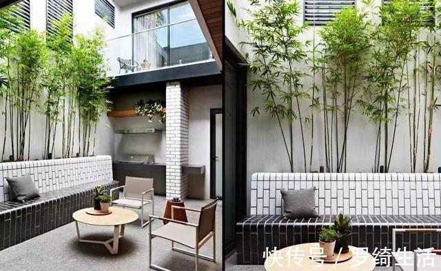 秘密花园|如果你在乡下老家有个院子,可以这样设计!比城里别墅还精美大气