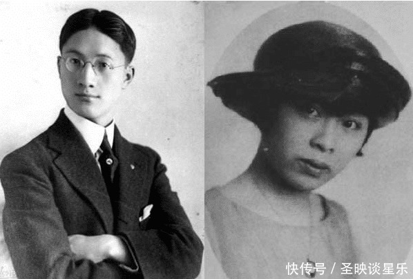 生活|再婚后徐志摩生活窘迫,找张幼仪借钱,每次张幼仪都会说同一句话