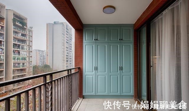 小公主|谭书娅作品106㎡一家三口，现代美式风打造的幸福之家！