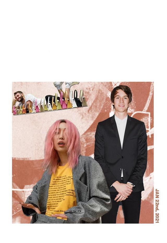 90后|90后正在引领时尚圈不禁看了眼我的工资条