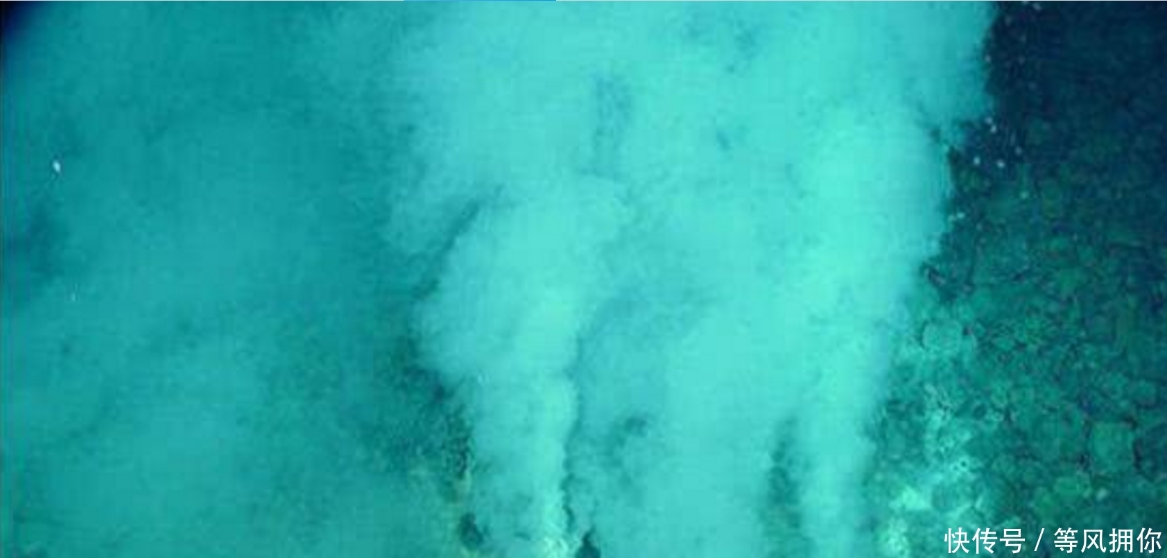 地球上八大奇观，非常美丽，尔另一些让人心生敬畏。