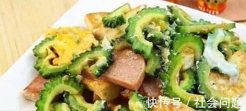 苦瓜|人到中年常吃几种食物,补充营养,延缓衰老,爱吃就赚了