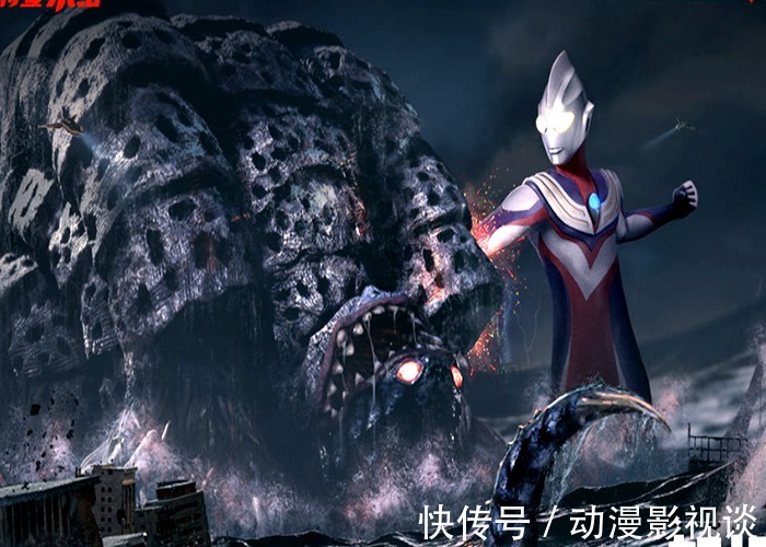 雷格罗斯|加坦杰厄实力升级,7个奥特曼打不赢?别再吹捧迪迦了!