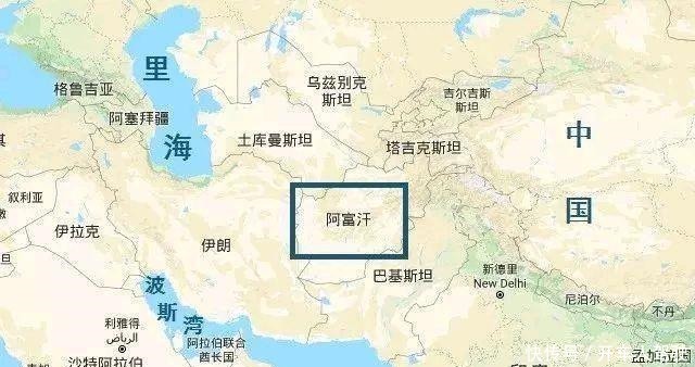 争得|阿富汗地瘠民贫,却能令顶尖大国们争得头破血流,吸引力何来