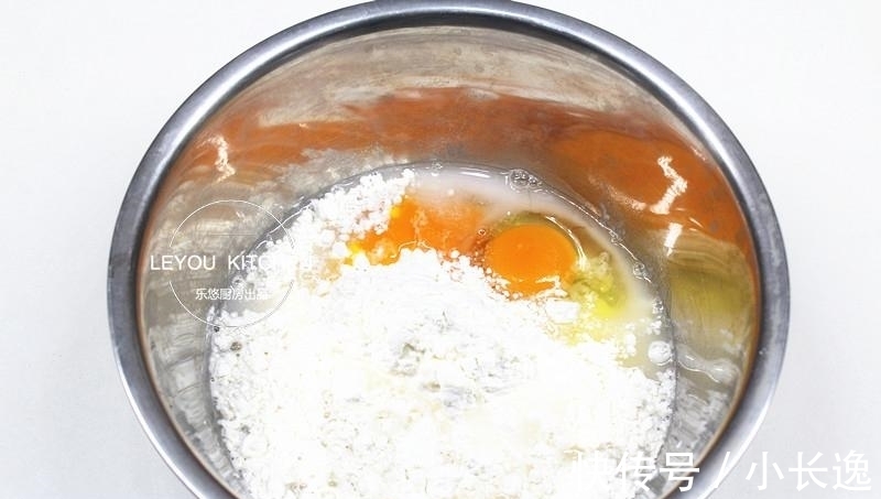 裱花袋|一碗面, 两个蛋, 轻松做出不一样的鸡蛋饼, 小朋友超喜欢