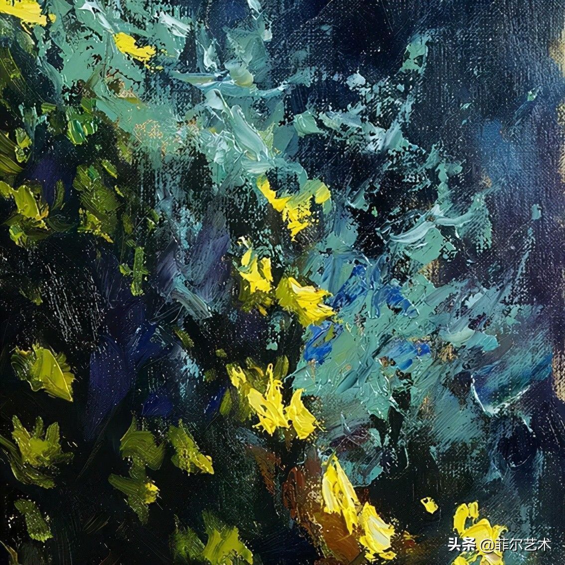 哈巴罗夫斯克&犹如花朵绽放,美得让人难忘~俄罗斯画家人物油画作品欣赏