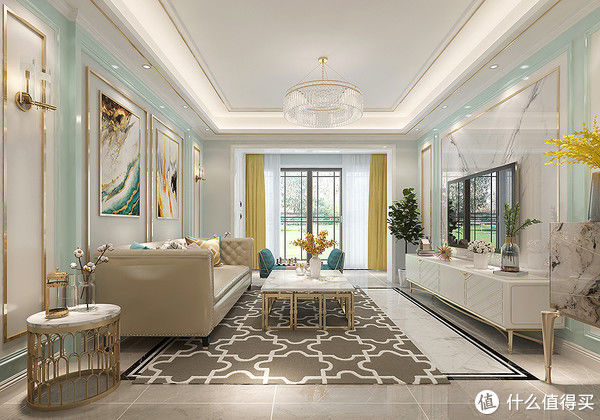 美式风|越来越多人装美式风，也许只有装过才知道，它真的很温馨，有品位