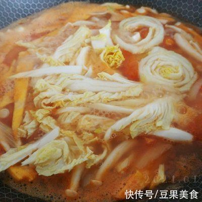  有一种乡愁叫海味蚝香什锦汤