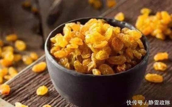 葡萄干|把葡萄干煮水喝,喝上7天,扫光你体内肝脏80毒素,还抗癌