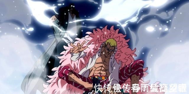 海賊王|海賊王中5個虎頭蛇尾的人物,斯摩格辜負期待,維爾戈被大卸八塊